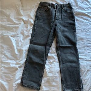 Topshop denim
